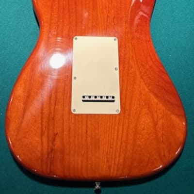 Fender Artisan Stratocaster NOS 2014 image 2