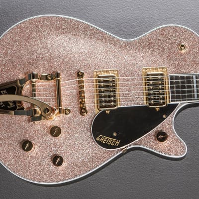 Gretsch G6229TG Limited Edition Players Edition Sparkle Jet BT w/Bigsby - Champagne Sparkle for sale