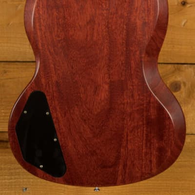 Gibson Custom 1964 SG Standard Reissue w/Maestro Vibrola | Cherry Red - VOS image 4