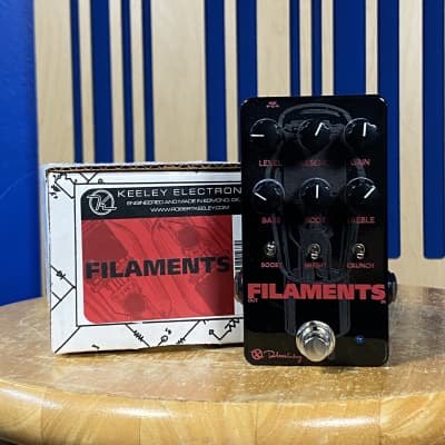 Reverb.com listing, price, conditions, and images for keeley-filaments-high-gain-distortion