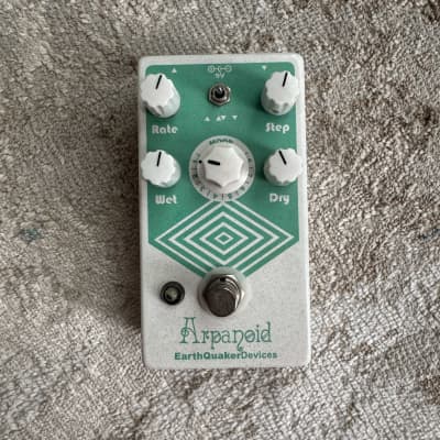 Reverb.com listing, price, conditions, and images for earthquaker-devices-arpanoid