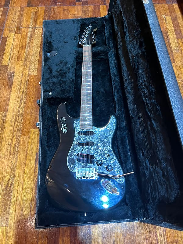 1997 Fender Customshop Kenny Gin Stratocaster image 1