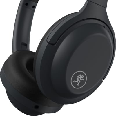Mackie MC-60BT Wireless Noise-canceling Headphones with Bluetooth image 5