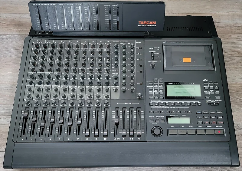 Tascam 688 MIDIStudio – Vintage & PRISTINE! | Reverb