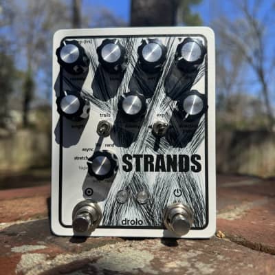 ギター Drolo FX Strands Strands – drolo