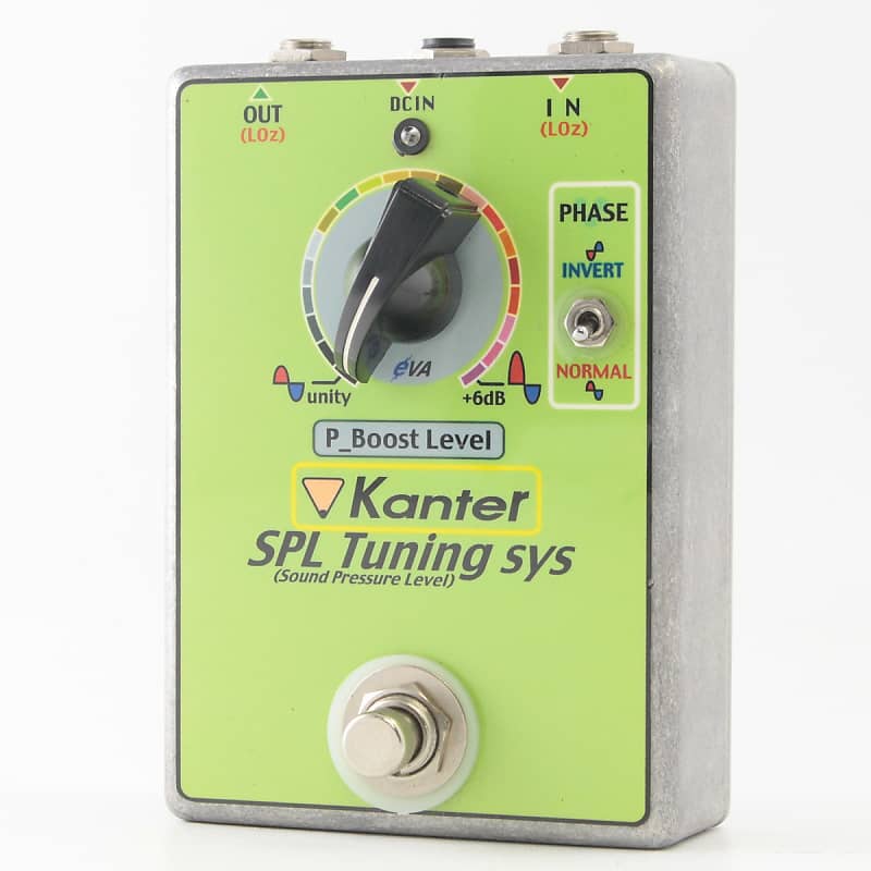 EVA電子 Kanter SPL Tuning sys EVA DENSHI Kanter SPL Tuning sys KTR-01 [10/23] | Reverb Canada