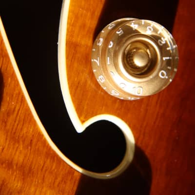 Ibanez AF85-VLS Artcore 2003 - 2005 - Violin Sunburst image 13
