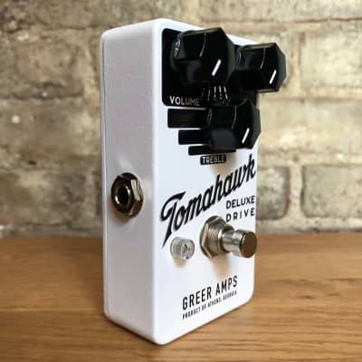 Greer Amps Tomahawk DELUXE DRIVE