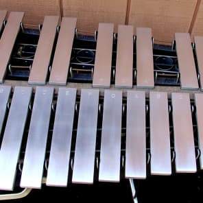 Sold Sold  Vintage JenCo Vibraphone 3 octaves  EXCELLENT condition NO ISSUES image 6