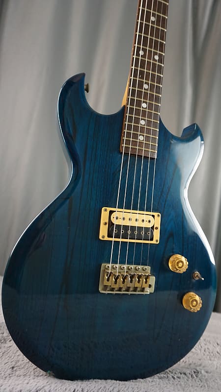 1980s Aria Pro II - Cardinal CS-400 Guitar Review - YouTube