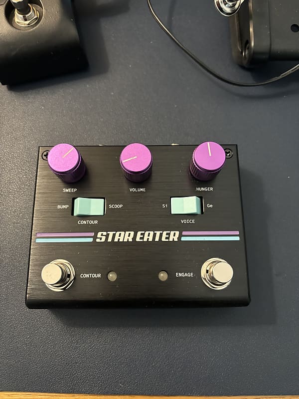 Pigtronix Star Eater