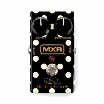 MXR CSP104 '73 Vintage Script Distortion+ | Reverb Canada