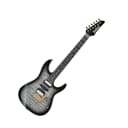 Used Ibanez AZ47P1QMBIB AZ Premium Electric Guitar - Black Ice Burst