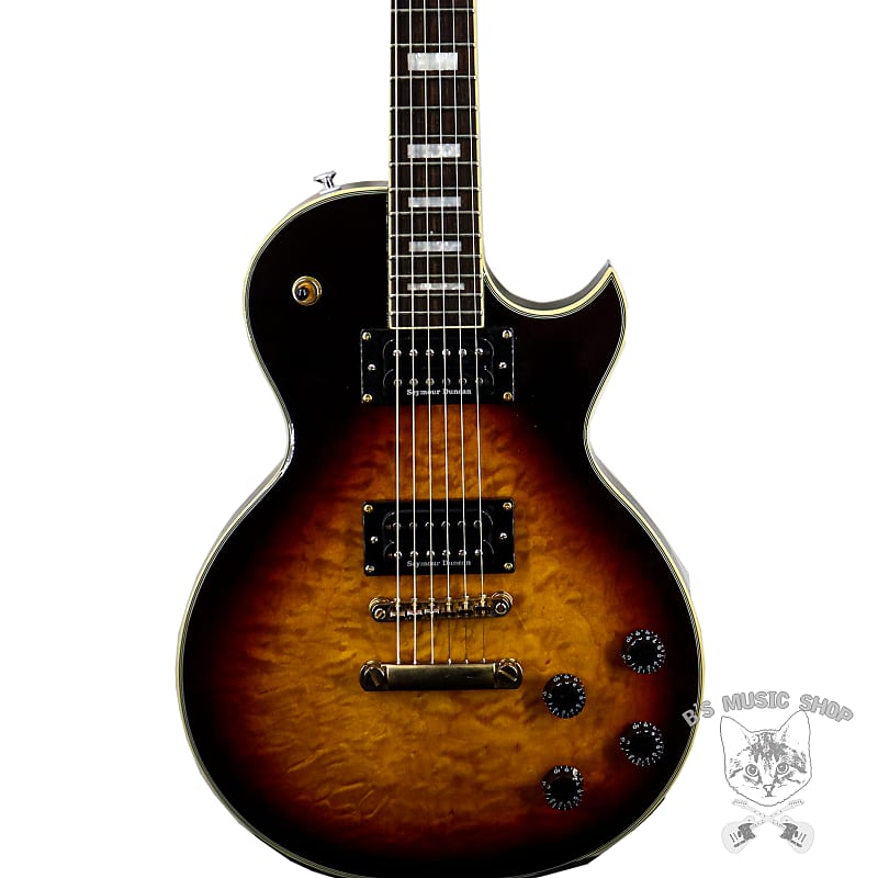 【Camel】Les Paul Model⭐︎Saimour Duncan Gibson Les Paul Classique 2006 Seymour Duncan Pickups