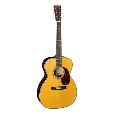 Martin 000-28EC Eric Clapton Acoustic Guitar - Natural image 2