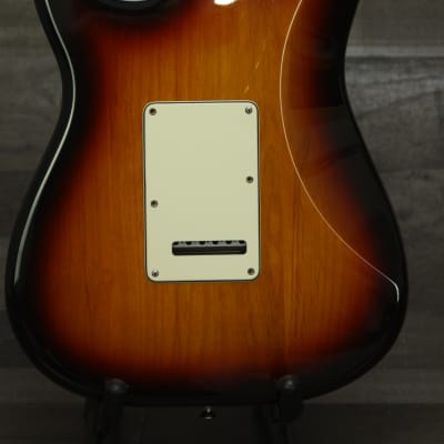 Fender Stratocaster 60th Anniversary Standard 2006 Sunburst image 3
