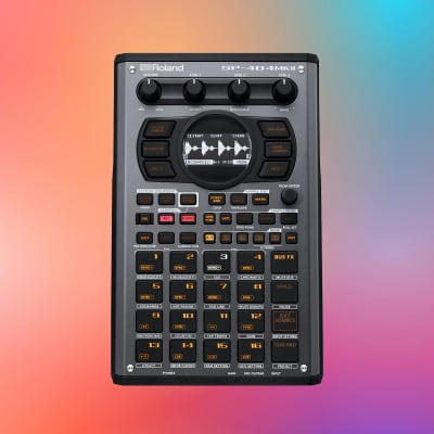 Roland SP-404MKII Portable Linear Wave Sampler Effects SP 404 MKII ,SP404MKII  //ARMENS// image 2