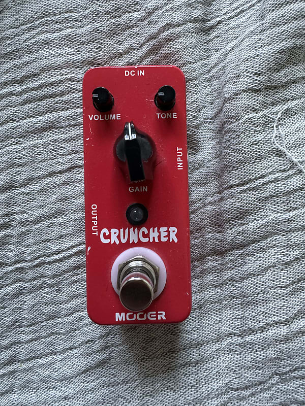 Mooer Cruncher