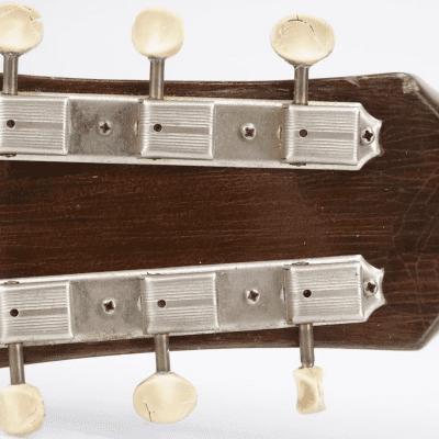 Gibson Les Paul Junior Prototype  c. 1953  Brown burst image 7