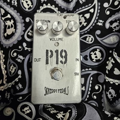 Skreddy P19 Fuzz | Reverb