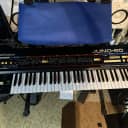 Roland Juno-60 MODDED 61-Key Polyphonic Synthesizer 1982 - 1984 - Black