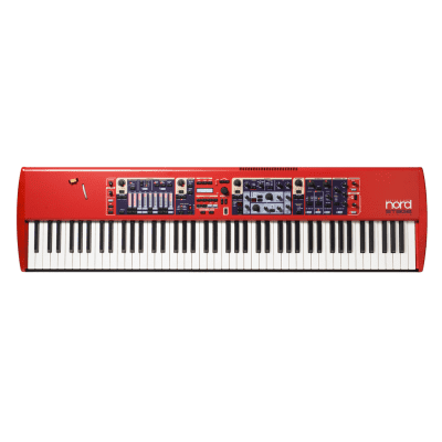 Nord Stage 3 HA88 Hammer Action 88-Key Digital Piano | Reverb Canada