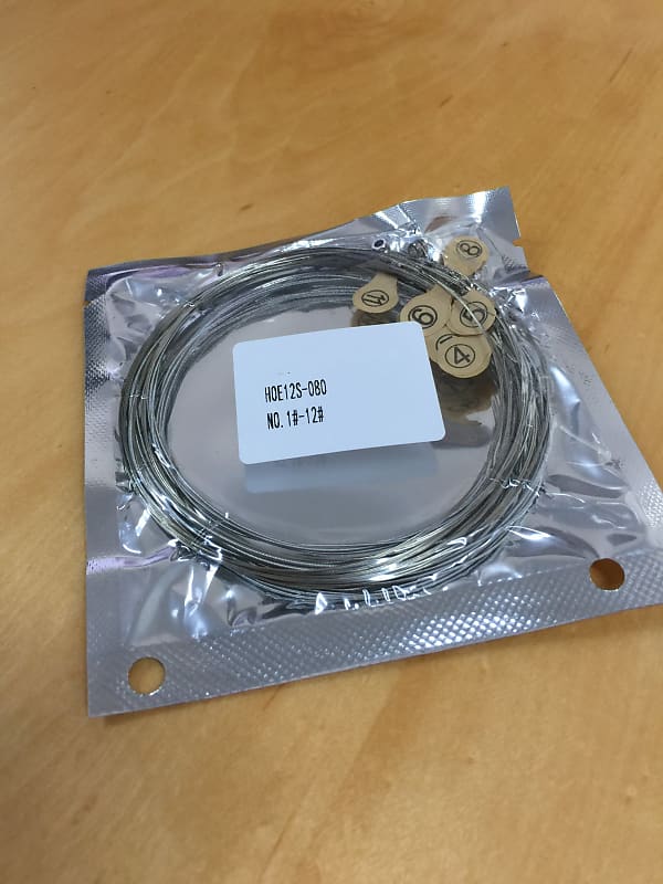 Haze 12String Electric Guitar Strings Reverb