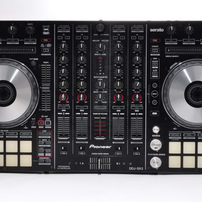 Pioneer DDJ SX2 DJ Controller for Serato | Reverb