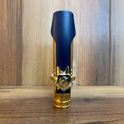 Theo Wanne GAIA4 7☆ Tenor Amazon.com: Theo Wanne Vintage Gaia 4 Tenor Saxophone