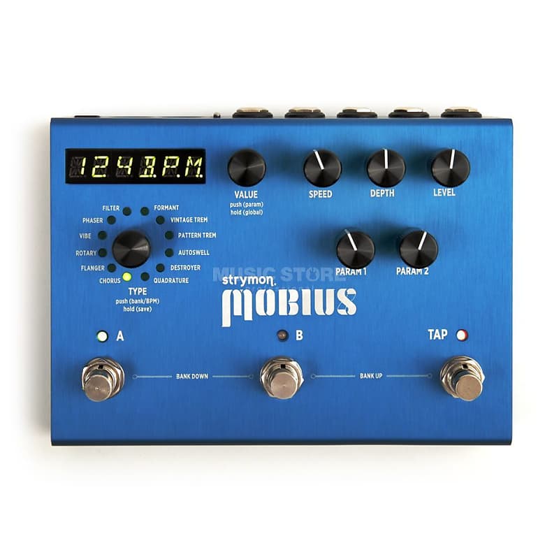 Strymon Mobius