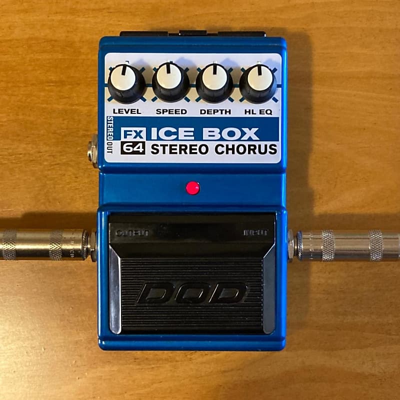 DOD FX-64 Ice Box Chorus