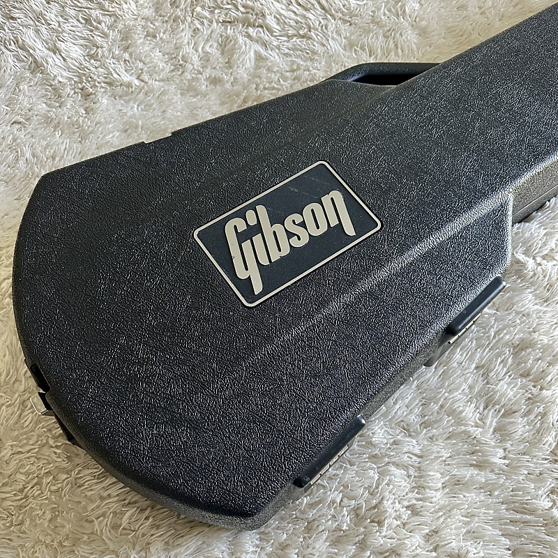 Gibson Chainsaw Gen 3 Electric Guitar Case Reverb