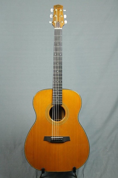 Fylde Custom Orsino Guitar With Hardshell Case from 2003