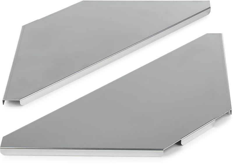 Buy Heavy Aluminum Corner Shelf Double At Discounts - By Hatimi