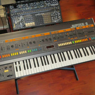 Roland Jupiter-8 61-Key Synthesizer