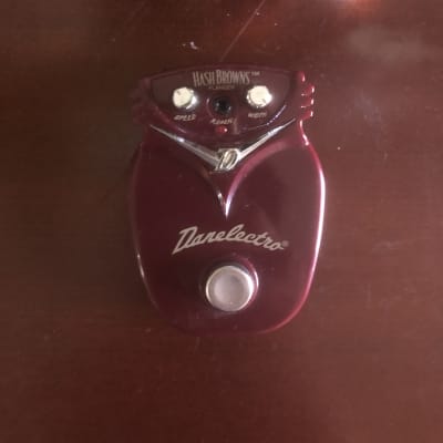 Reverb.com listing, price, conditions, and images for danelectro-hash-browns-flanger