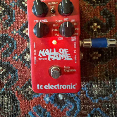 TC Electronic Hall of Fame Reverb | Reverb