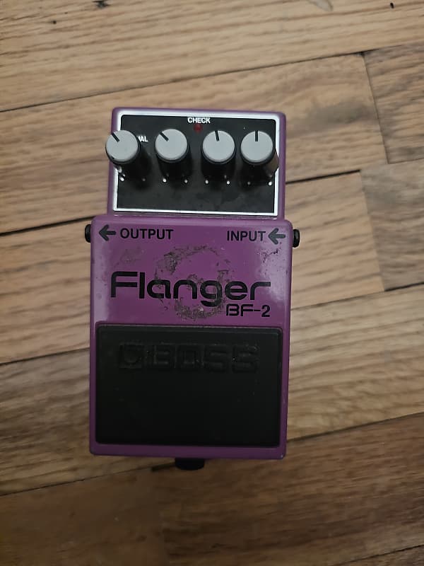 Boss BF-2 Flanger