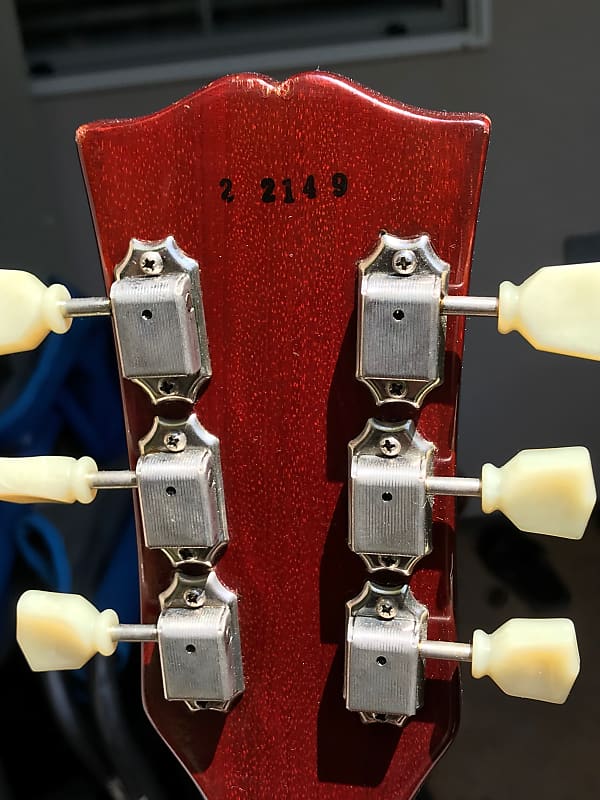1982 Greco EG58-120 Dry-1982 pickups EGF-1200 | Reverb