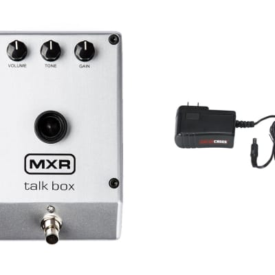 Reverb.com listing, price, conditions, and images for mxr-m222-talk-box