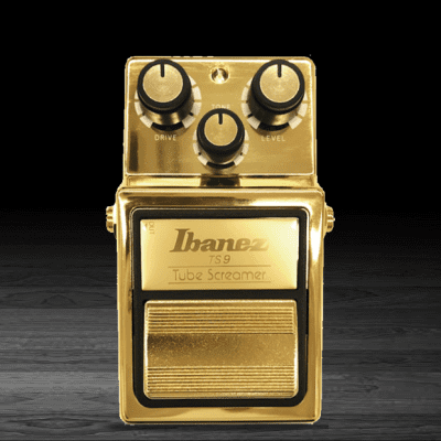 TS9 Limited Edition Gold