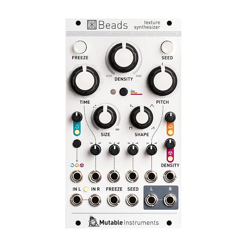 Immagine Mutable Instruments Beads - 1