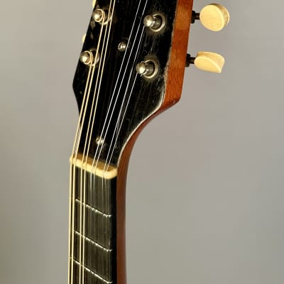 Gibson A-1 Blacktop Snakehead Mandolin 1928 image 13