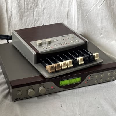 Hammond XM-1 Drawbar Sound Module & XMC-1 drawbars control New battery!!