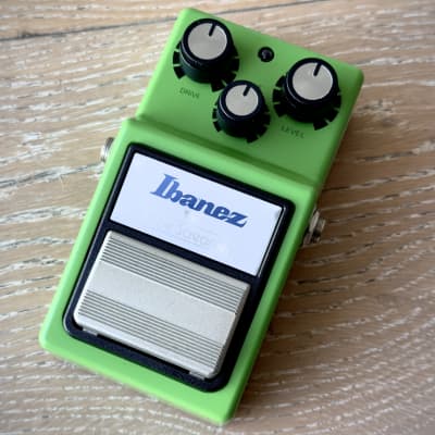 Ibanez Soundtank TS5 Tube Screamer | Reverb