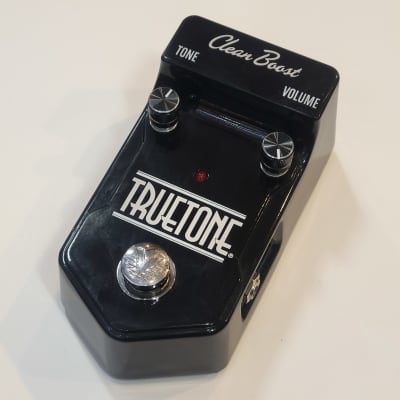 Reverb.com listing, price, conditions, and images for truetone-v2-clean-boost