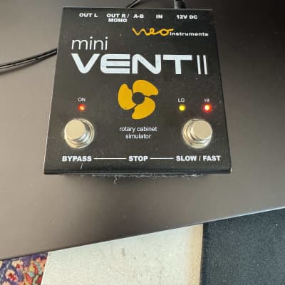 Reverb.com listing, price, conditions, and images for neo-instruments-mini-vent-ii