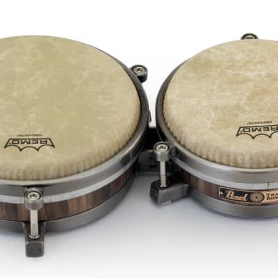 Pearl Travel Conga Ultimate Set: Congas, Bongos, Bags Pearl Travel Conga Ultimate Set: Congas, Bongos, Bags