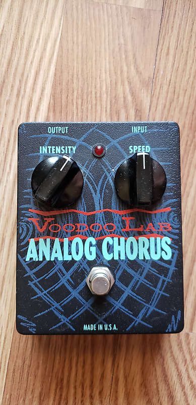 Voodoo Lab Analog Chorus