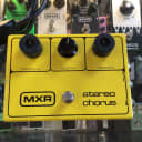 MXR MX-134 Stereo Chorus 1979-84
